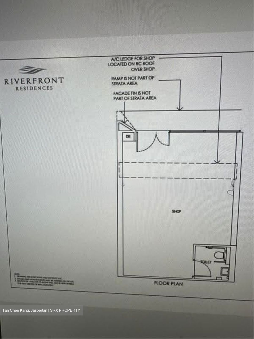 Riverfront Residences (D19), Retail #606758621